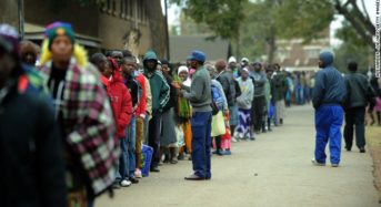 Is Zimbabwe heading to early elections?