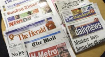 Is Zimbabwe Media Serving the Public?