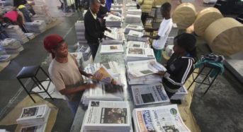 Opinion: Zimbabwe – Good journalism must rise now. A case for back-to-basics training, mentoring