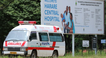 Zimbabwe’s health delivery system