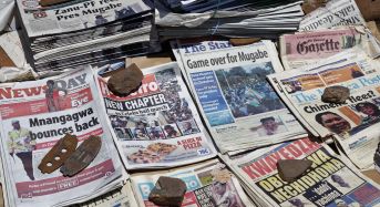 Media bias in Zimbabwe election reporting