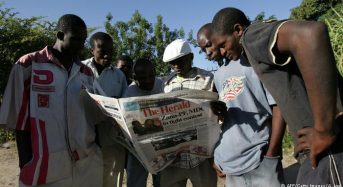 Analysis – Missing village, street voices in Zimbabwe elections