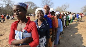 Women, Media and Zimbabwe Elections