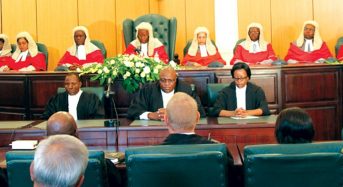 FACTCHECK: Did Chief Justice Malaba say “we believe in facts, not figures”?