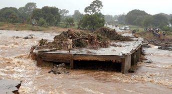 FACT SHEET: Cyclone Idai and Zimbabwe