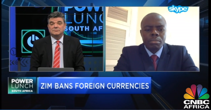Zimbabwe Foreign Currency Ban - 