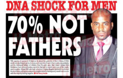 Are 70% of Zimbabwean men raising children not their own? No, it’s not true.