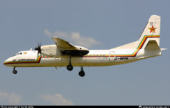 Have three Air Zimbabwe planes vanished?