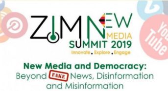 Zimbabwe: The Challenge of False News and Disinformation
