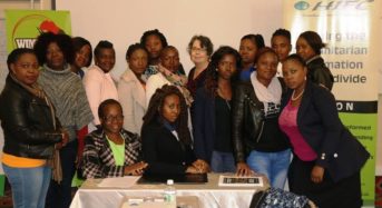 ANALYSIS – Zimbabwe media work space still a male domain