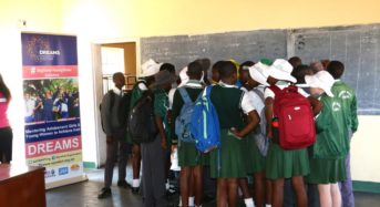 Adolescent Sexual and Reproductive Health Rights in Zimbabwe