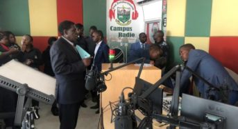 Media Literacy Spotlight: Great Zimbabwe University sets up campus radio