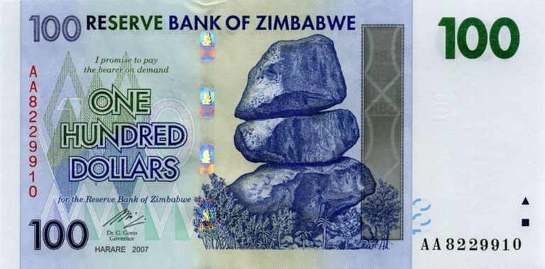 Factsheet Zimbabwe S Currency Through The Years ZimFact   100d 2007 768x380 