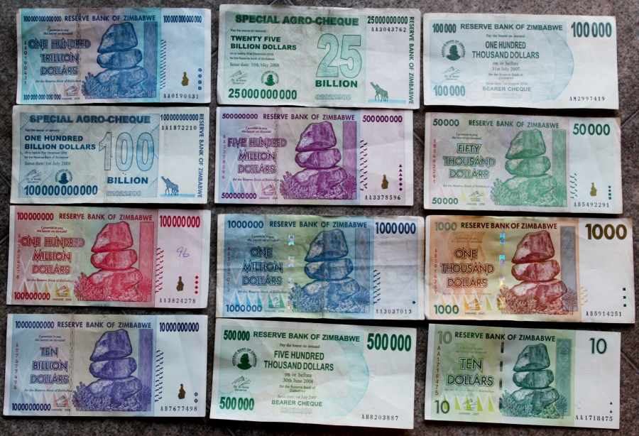 Factsheet Zimbabwe s Currency Through The Years ZimFact