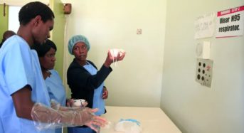 FACTSHEET: Doctors and nurses in Zimbabwe’s public hospitals
