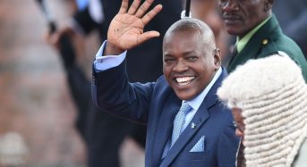 No. Botswana’s President Masisi has not tested positive for coronavirus