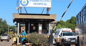 No, nurses at Parirenyatwa have not gone on strike over coronavirus