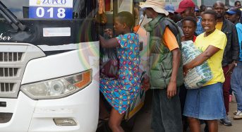 No. School and company-owned staff buses not required to register under ZUPCO