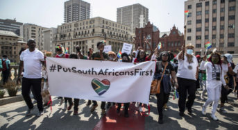 Just how many foreigners are in South Africa? We checked the data