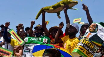 FACT CHECKING: Verifying three key claims by Mnangagwa at ZANU PF rally