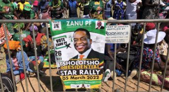 FACT CHECK: How many seats in Matabeleland provinces does ZANU PF have?