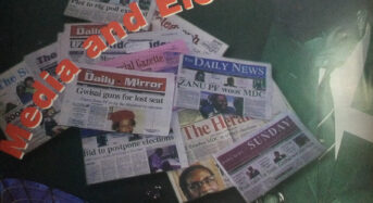 Factsheet: How did Zimbabwe media cover the last general elections?