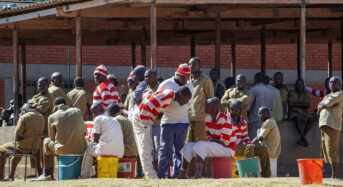 Factsheet: Prisoners cannot vote in Zimbabwe general election
