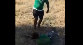 Fact Check: Is this Energy Mutodi in the assault video?