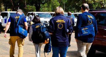 Factsheet: EU election observers for Zimbabwe not monitors