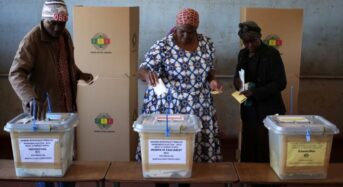 Factsheet: Zimbabwe general elections dashboard – key numbers