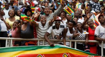 Factsheet: Who represents youths in the Zimbabwe parliament?