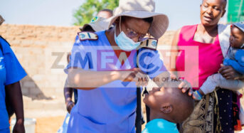 Factsheet: Facts about new Polio outbreak in Zimbabwe