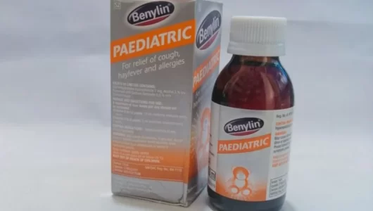 Fact Check: Has the Zimbabwean government recalled batches of Benylin Paediatric Syrup