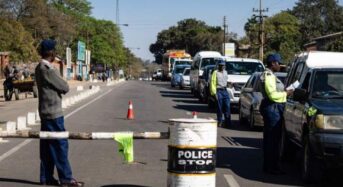 Factsheet: How bad should it get – Zimbabwe traffic management, road safety?