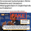 Fact Check: No, President Mnangagwa and Strive Masiyiwa have not launched cryptocurrency project