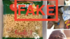 Fact Check: Image of “dangerous” macaroni is false!